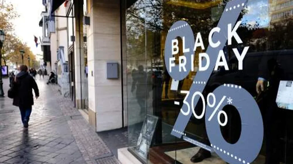 Imagem black friday do artigo Veja quais são os direitos para compra na Black Friday