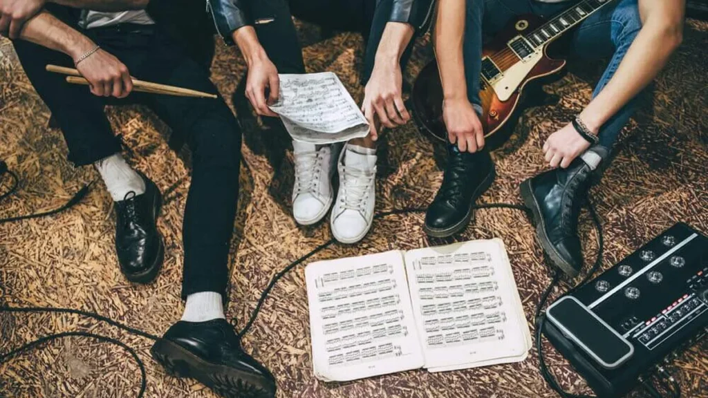 Imagem musica do artigo Os bastidores e a importância da Música na Igreja Católica
