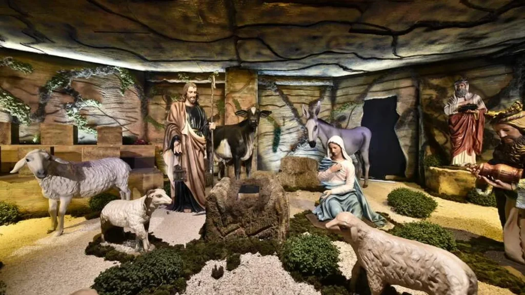 Imagem tlq6388 do artigo Natal: Deus Pão, Deus Luz, Deus Conosco