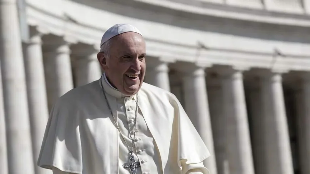 Imagem papa francisco do artigo Mensagem do Papa Francisco para o Dia Mundial da Paz 2019