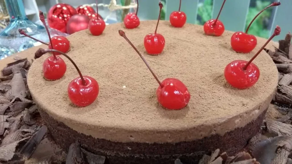 Imagem CHEESECAKE TRUFADO do artigo Cheesecake Trufado!