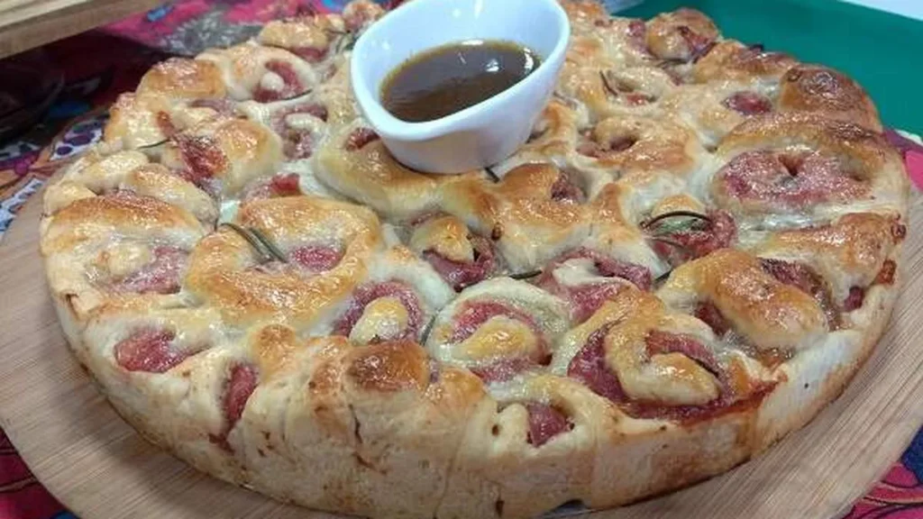 Imagem Rolinhos de calabresa do artigo Rolinhos de calabresa!