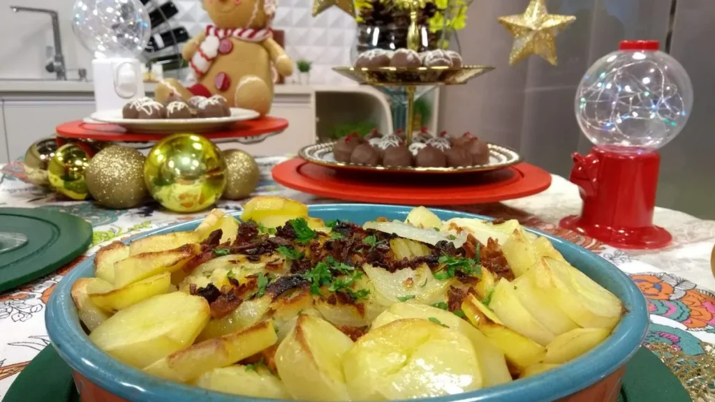 Imagem Bacalhau A monchique do artigo Bacalhau à monchique!
