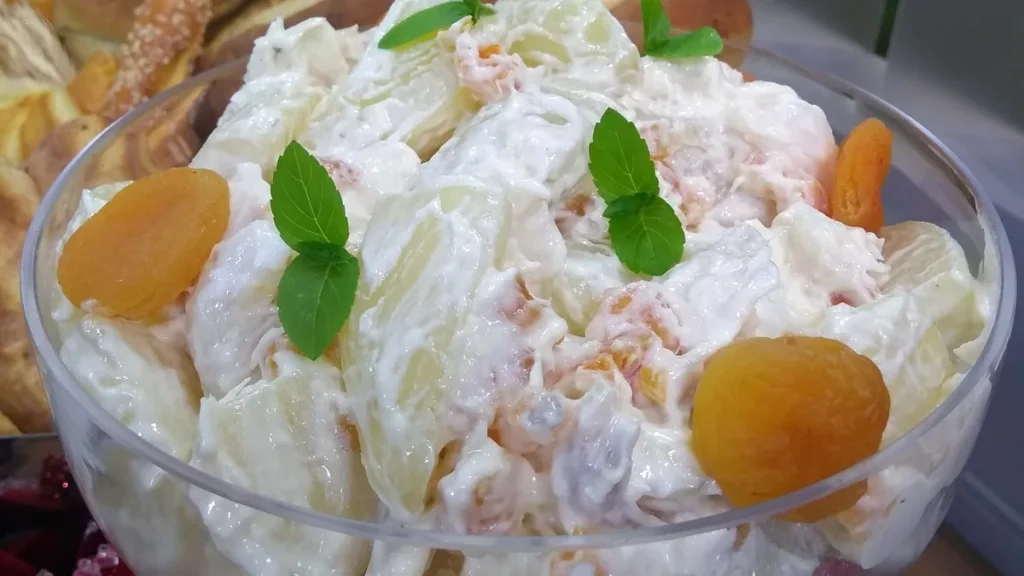 Imagem CAMUSQUIM DE CAMARAO do artigo Salada defumada no minicurso!