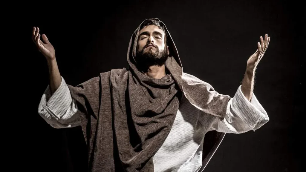 Imagem jesus cristo do artigo Rosto de Jesus é o nosso novo rosto