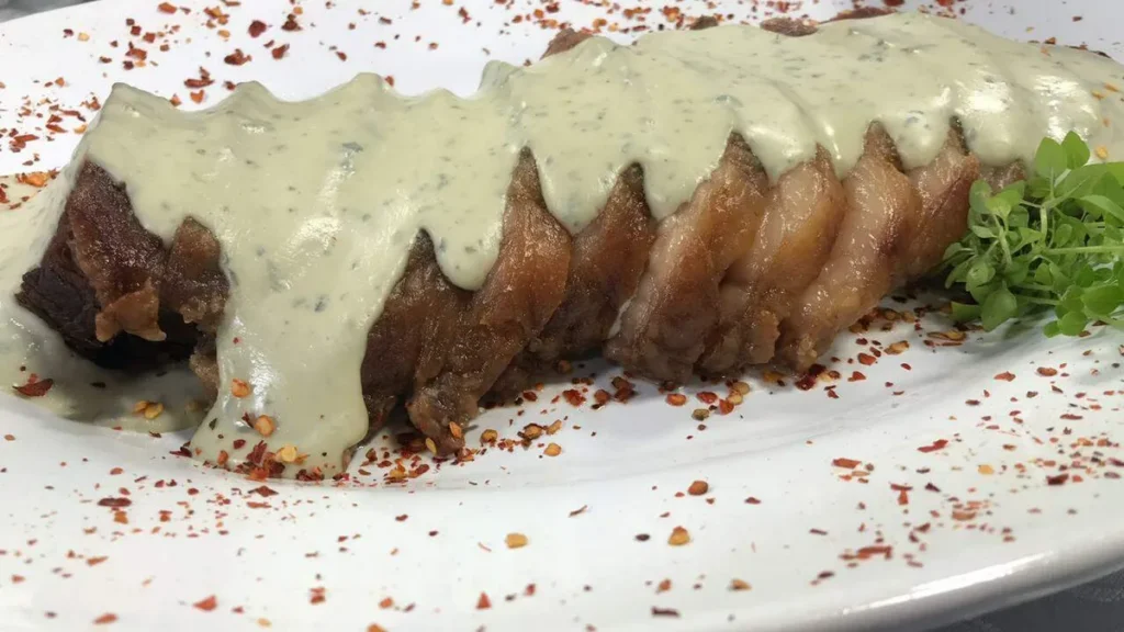 Imagem picanha ao molho gorgonzola do artigo Picanha ao molho gorgonzola!