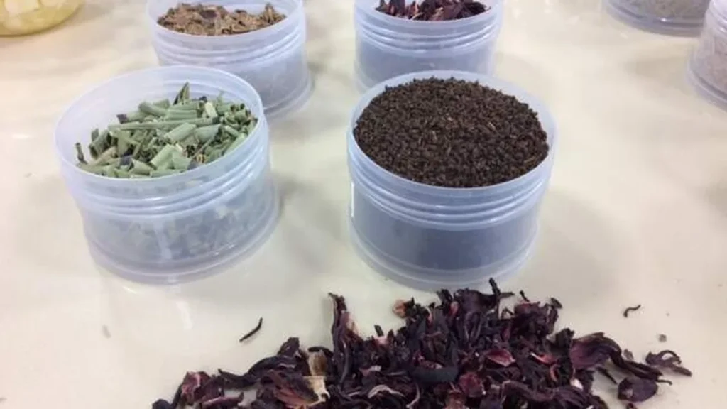 Imagem receitas naturais do artigo Receitas naturais para a saúde da mulher!