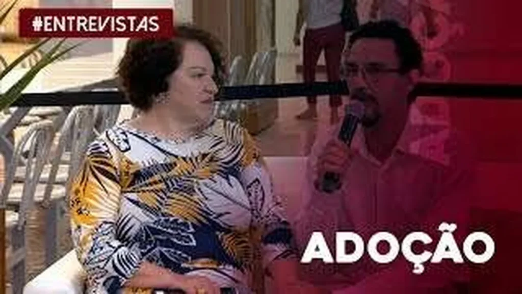 Imagem casal partilha a alegria de ter adotado uma cri do artigo Casal partilha a alegria de ter adotado uma criança