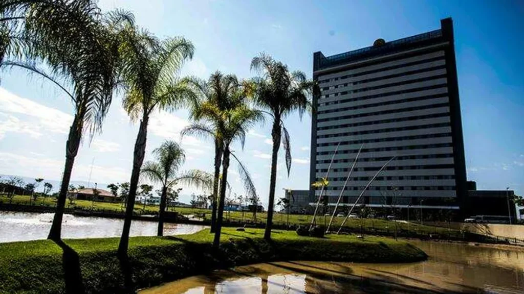 Hotel Rainha do Brasil