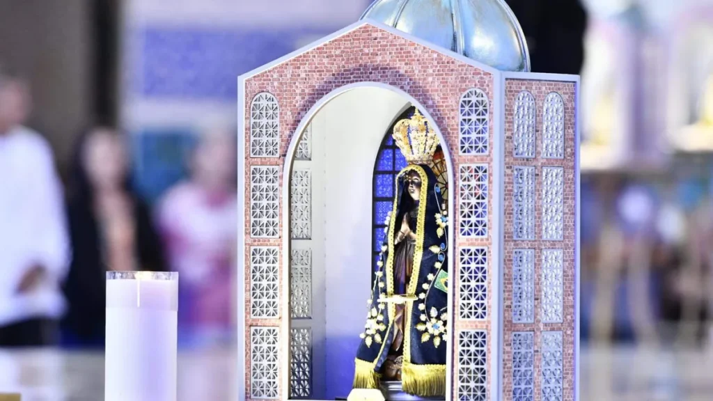 Imagem Dia Oracional Maio 23 19 do artigo Dia Oracional Mariano: Bem-aventurada Virgem Maria na Ressurreição do Senhor