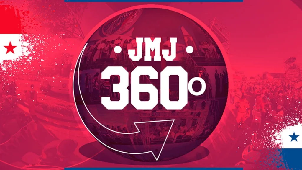 Imagem Miniatura 360 jmj do artigo JMJ do Panamá em 360º