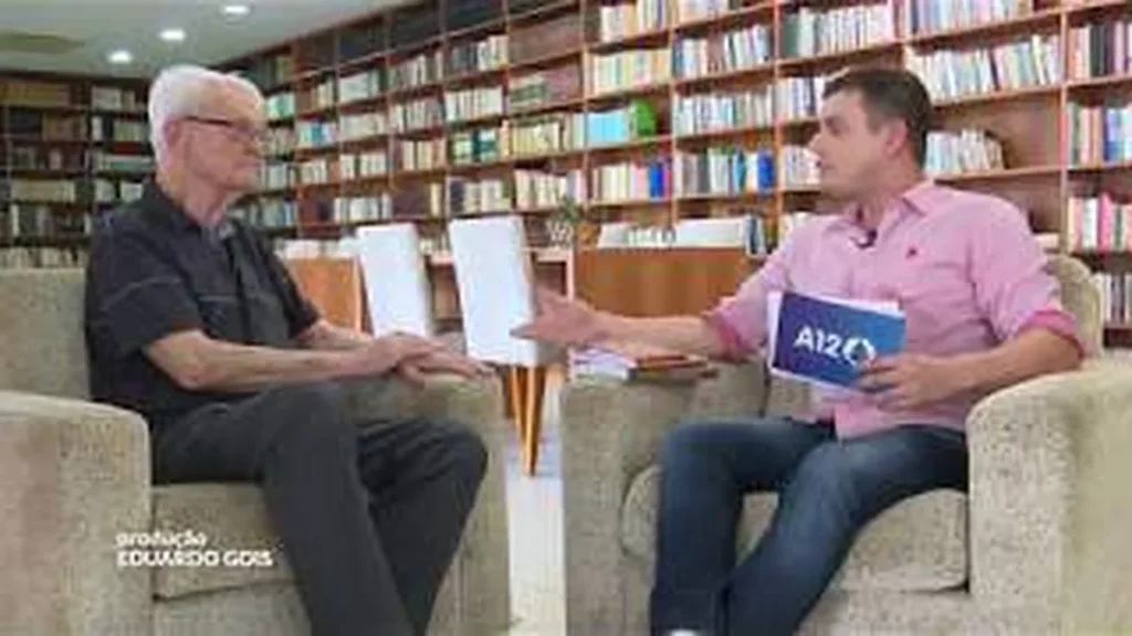 Imagem a12 entrevista biblista frei carlos mesters do artigo Mês da Bíblia: A12 entrevista biblista Frei Carlos Mesters