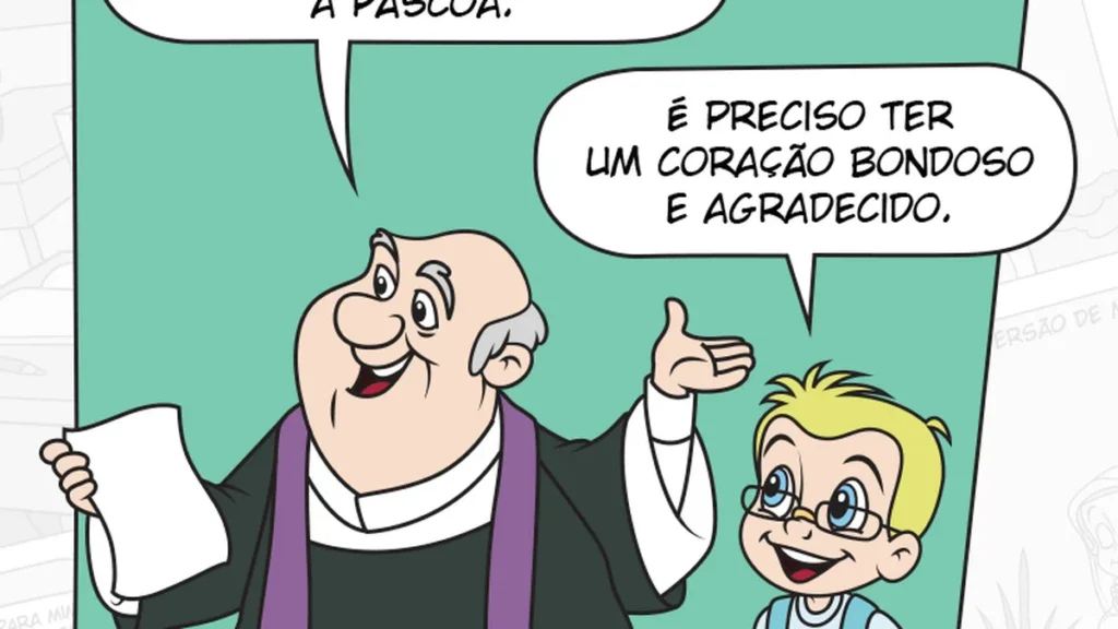 Imagem quaresma dm do artigo Saiba mais sobre a Quaresma