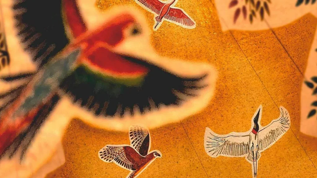 Imagem Passaros Cupula do artigo 12 animais que você pode encontrar no Santuário