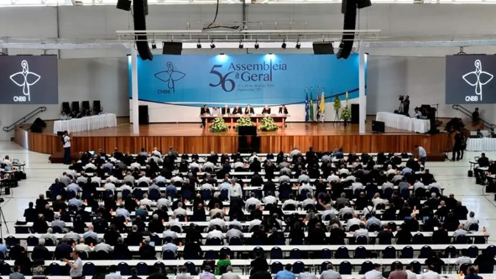 Imagem 56 Assembleia Geral da CNBB do artigo Aparecida (SP) sedia Assembleia Geral da CNBB em maio