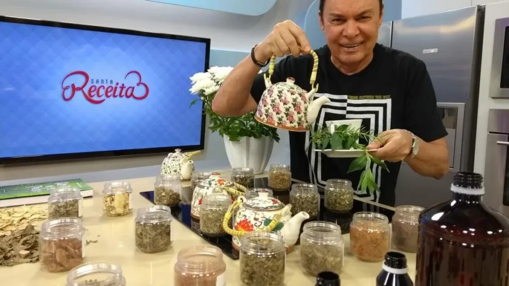 Imagem RECEITAS NATURAIs do artigo Receitas naturais para tratar problemas de saúde!