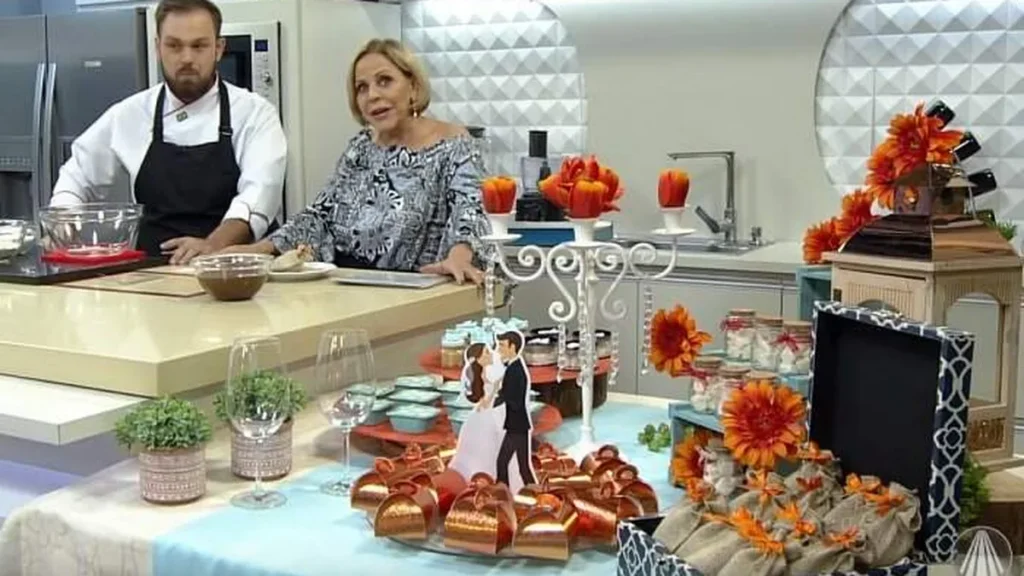 Imagem minicurso casamento do artigo Minicurso de doces de casamento: pão de mel sublime
