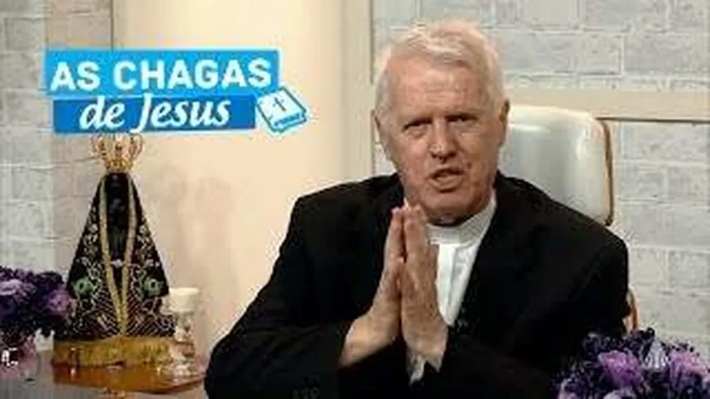 Imagem mensagem de fe com dom orlando as chagas de je do artigo Mensagem de Fé com Dom Orlando: As chagas de Jesus nos inebriam