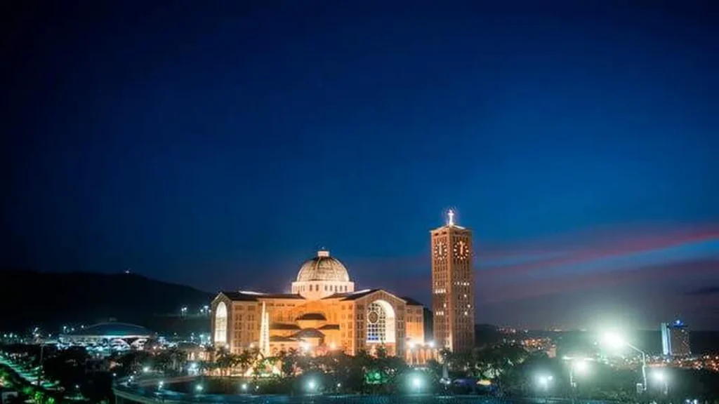 Santuário Nacional de Nossa Senhora Aparecida