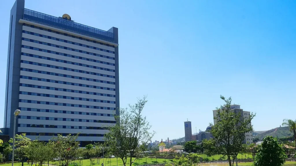 Hotel Rainha do Brasil