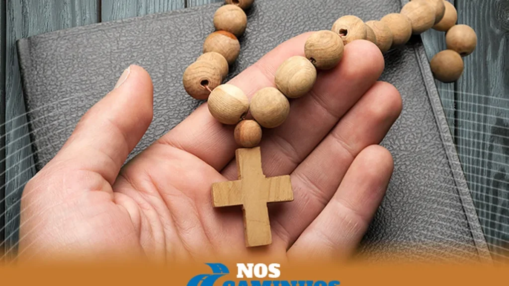 Imagem nos caminhos da fe do artigo Especial ‘Nos caminhos da fé’ mostra a transformação de uma família