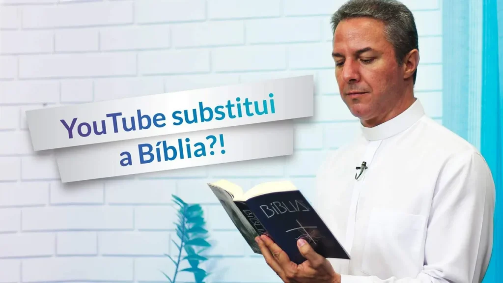 Imagem YouTube substitui padrecamilo do artigo Assistir vídeos de pregação é o mesmo que ler a Bíblia?