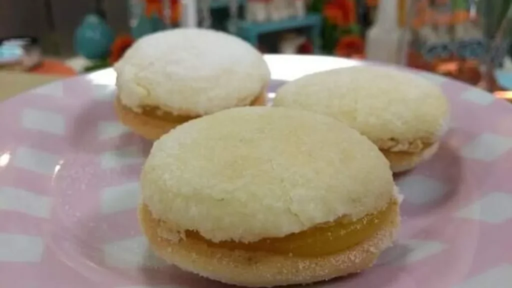Imagem bem casado do artigo Minicurso de doces de casamento: bem casado de amêndoas e doce de ovos