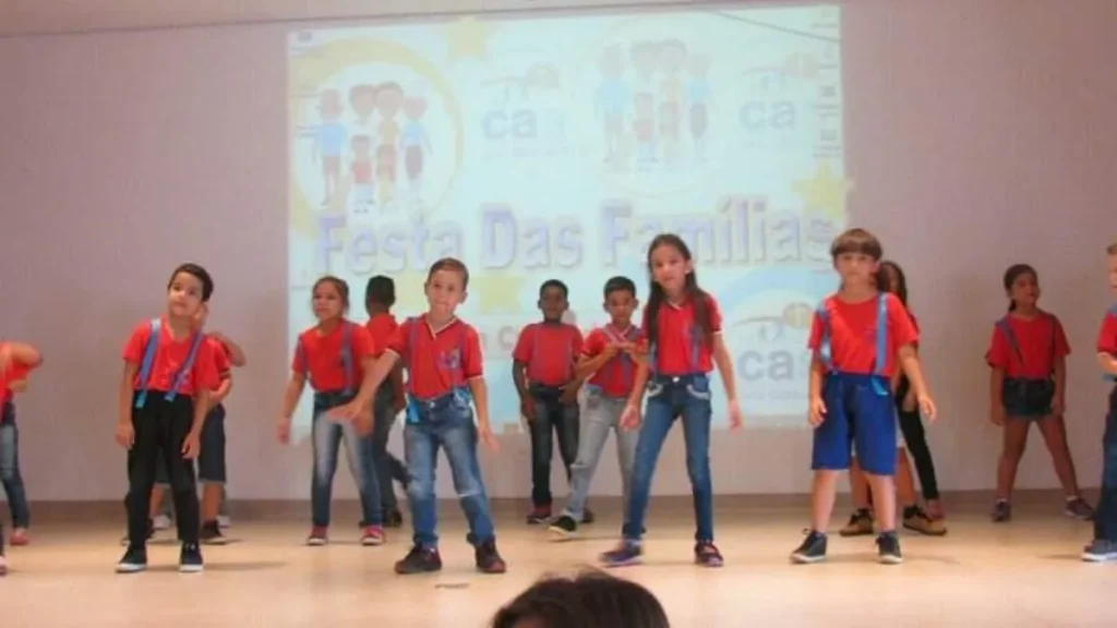 Imagem dia familia cassg 201904 do artigo Dia da Família é celebrado no CAS São Geraldo