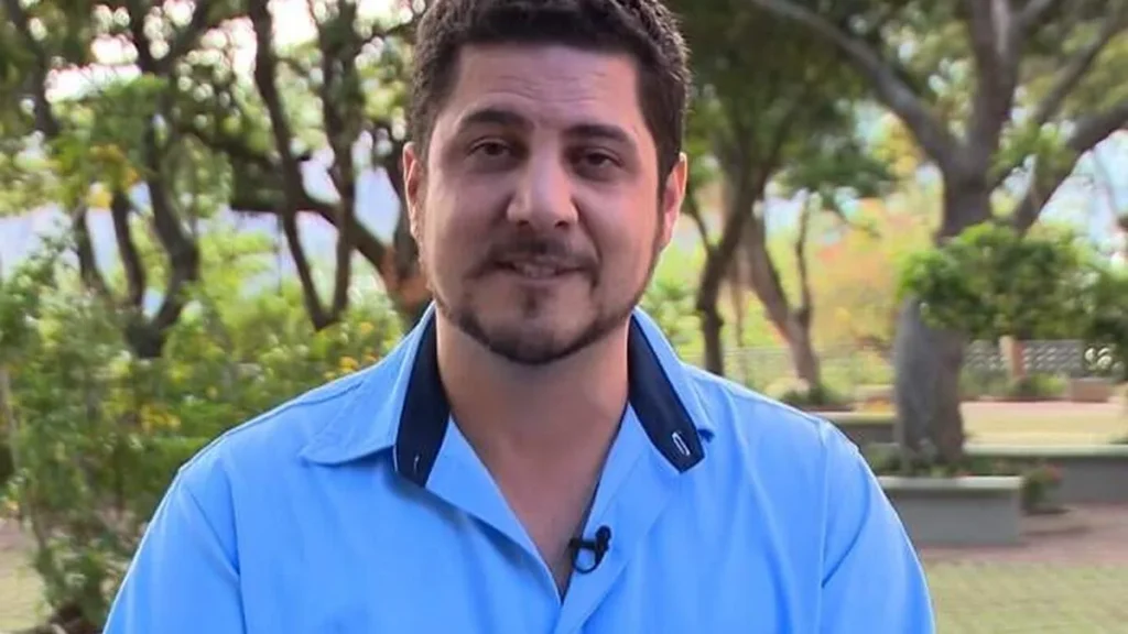 Imagem padre lucas kombina do artigo Confira a reflexão do Padre Lucas Emanuel sobre o casamento