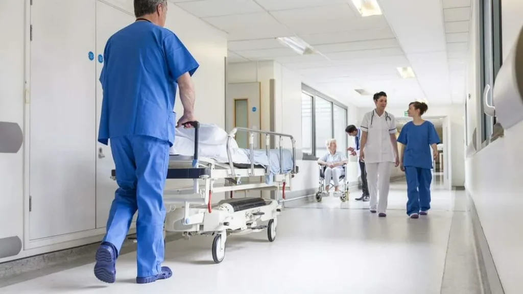 Imagem Hospital Saude do artigo Governo lança programa de financiamento para entidades filantrópicas