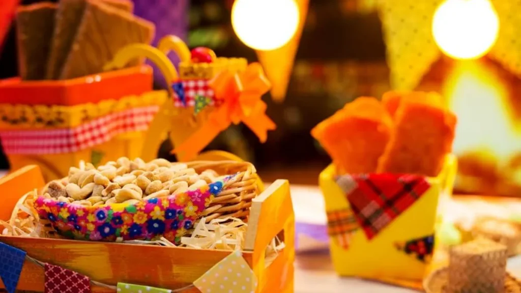 Imagem festa junina do artigo 5 dicas para evitar acidentes com crianças nas festas juninas