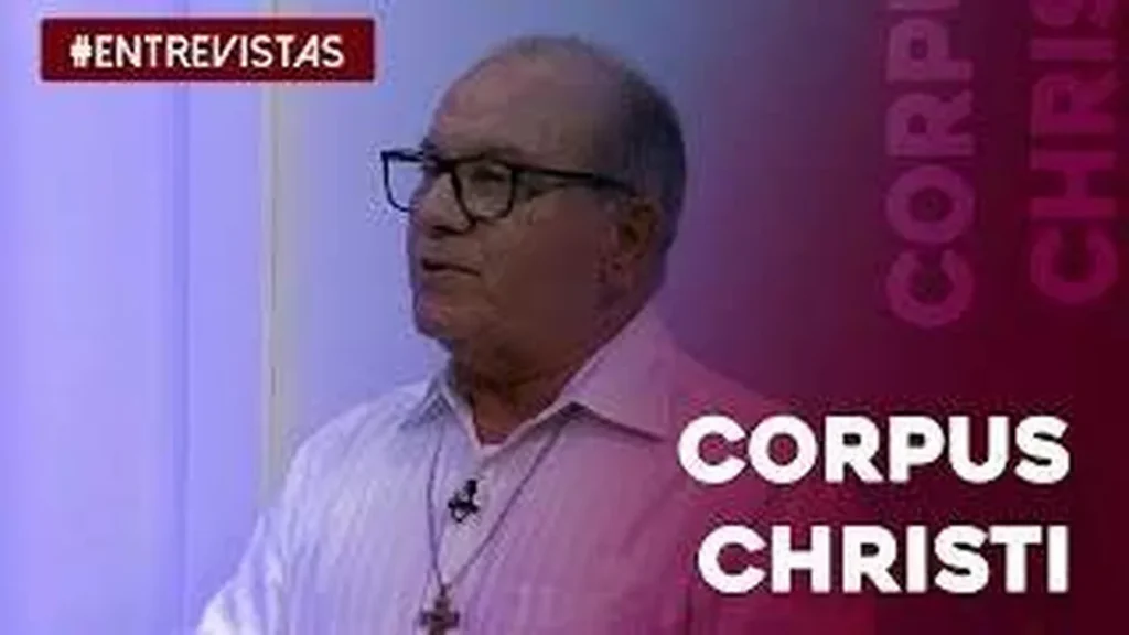 Imagem especial corpus christi com padre jose ulysses do artigo Especial Corpus Christi com Padre José Ulysses