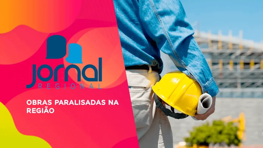 Imagem JORNAL REGIONAL 24 06 do artigo Com obras paralisadas, moradores de Aparecida realizam limpeza em bairros