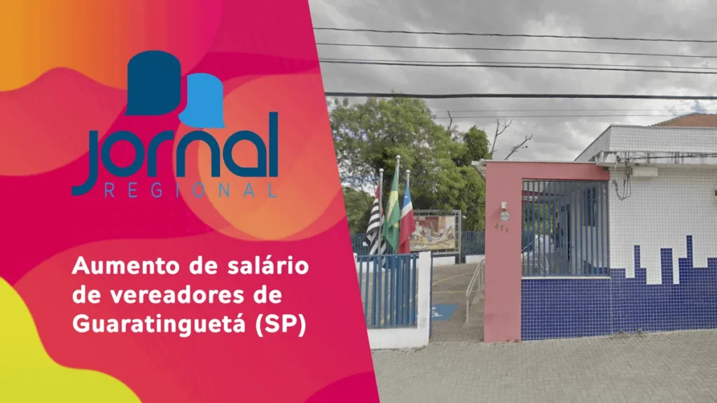 Imagem JORNAL REGIONAL 28 06 do artigo Região sofre com aumento de violência e vereadores celebram aumento de salários