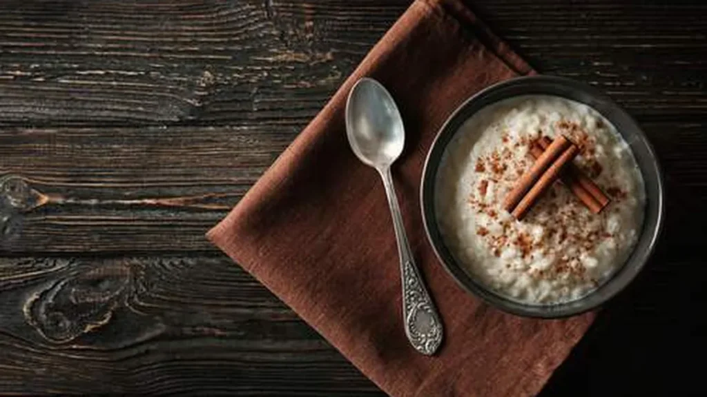 Imagem arroz doce do artigo Faça arroz doce para ter um gostinho de festa junina em casa!