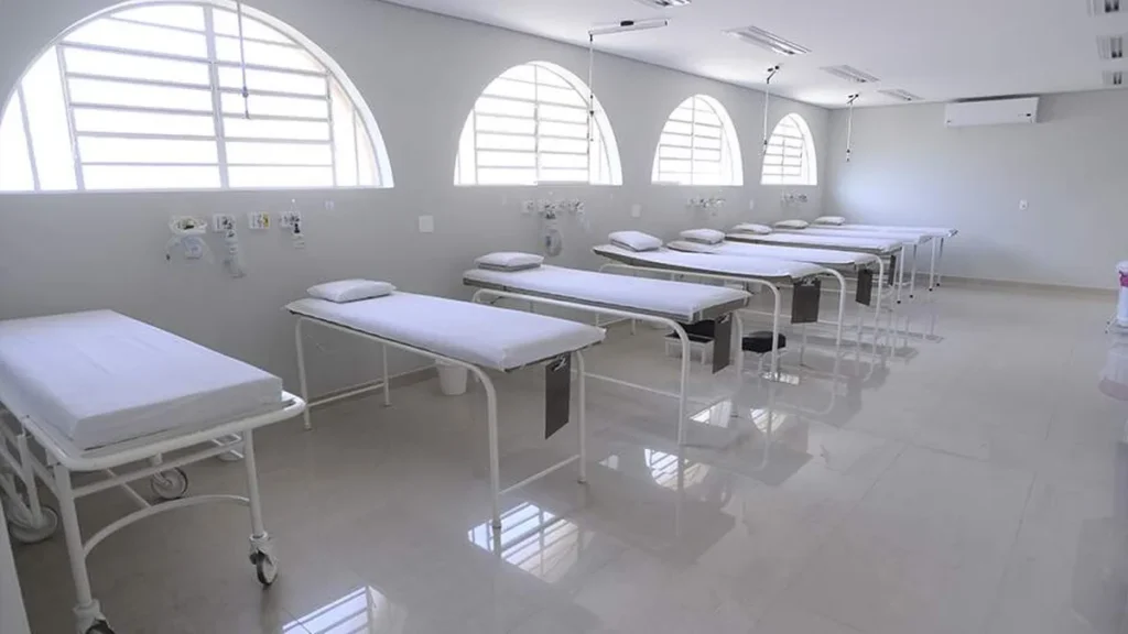 Imagem ambulatorio medico do artigo Posto Médico