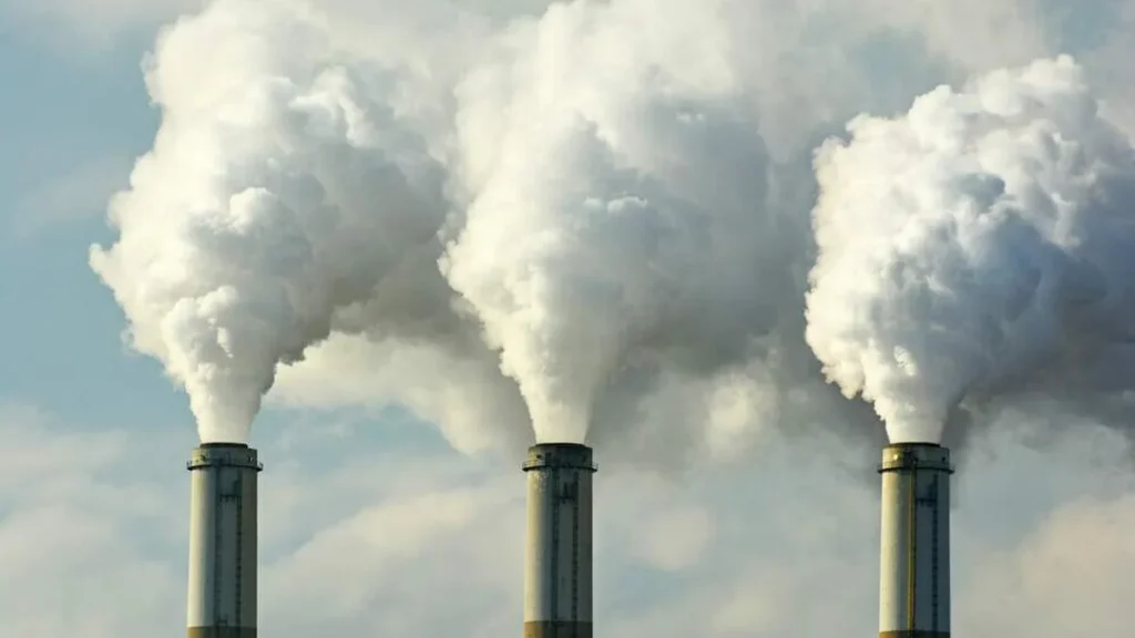Brasil aumentou em quase 9% a emissão dos gases de efeito estufa.