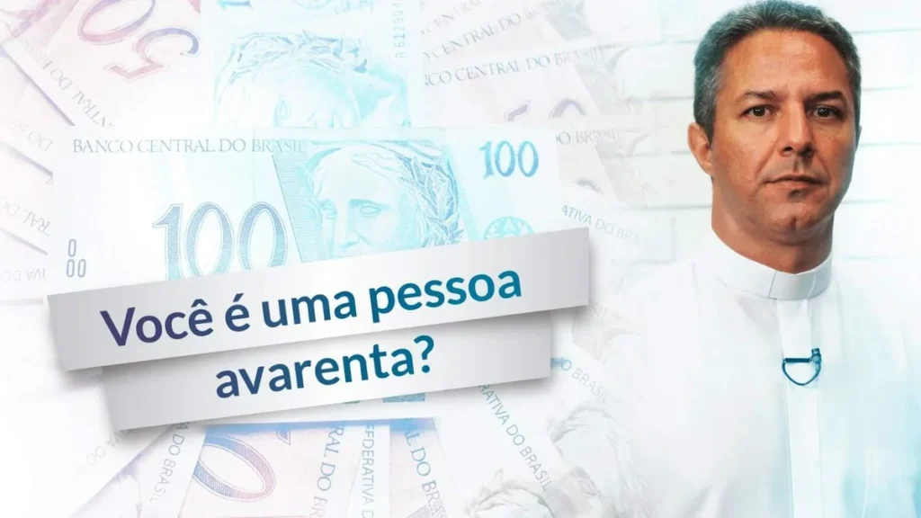 Imagem avareza do artigo O que é o pecado da Avareza?