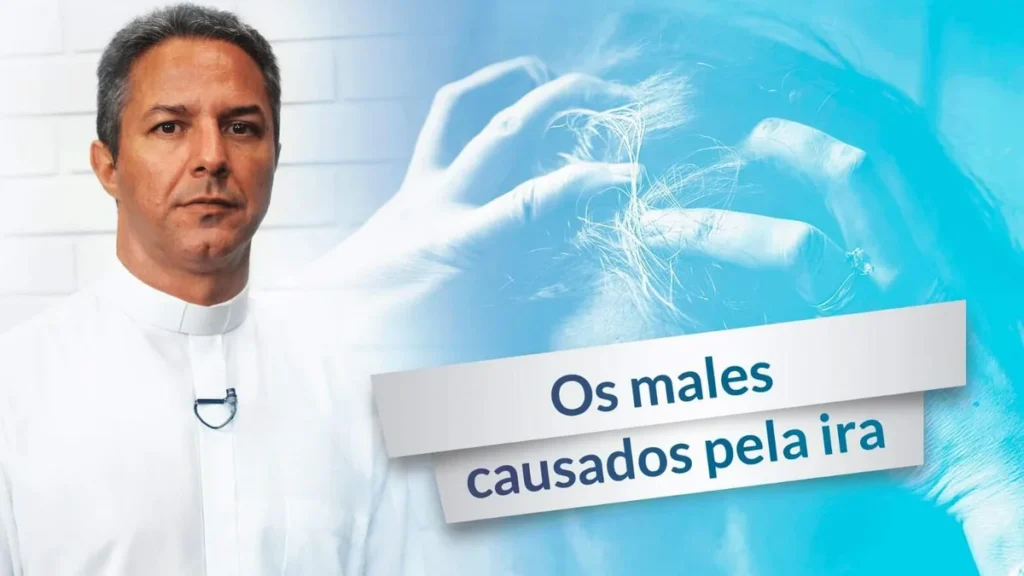 Imagem pecado da ira do artigo Os males causados pela ira