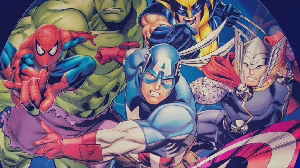 Imagem super herois do artigo O que aprendemos com Super-heróis no cinema?