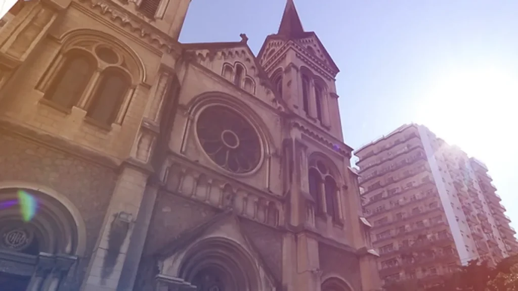 Imagem Paroquia Santo Afonso rj do artigo Conheça a Paróquia de Santo Afonso, no Rio de Janeiro