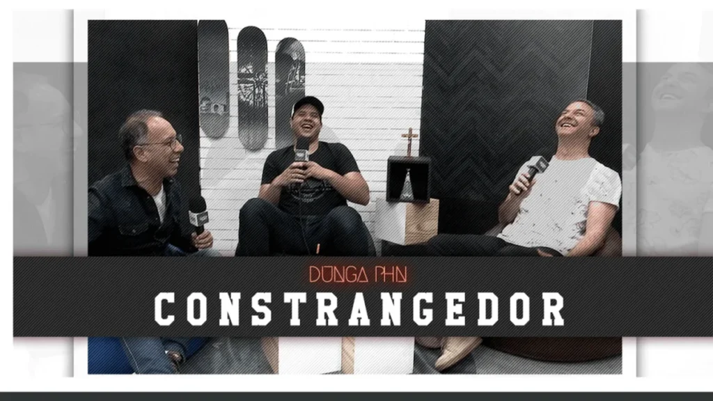 Imagem dunga papojm do artigo Como é a vida do músico católico ft. Dunga PHN