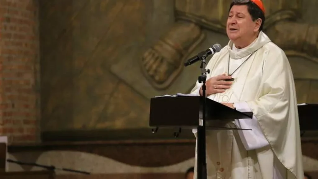 Imagem img 9188 1 do artigo Dom João Braz de Aviz nomeado presidente delegado para o Sínodo da Amazônia