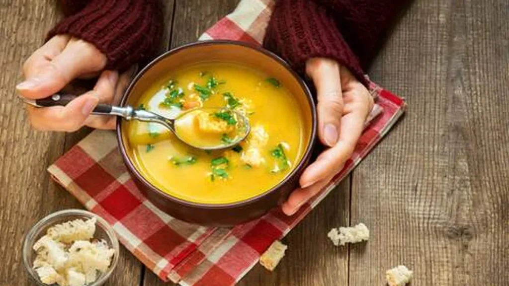 Imagem sopas do artigo Faça esta receita de sopa de legumes na panela de pressão!