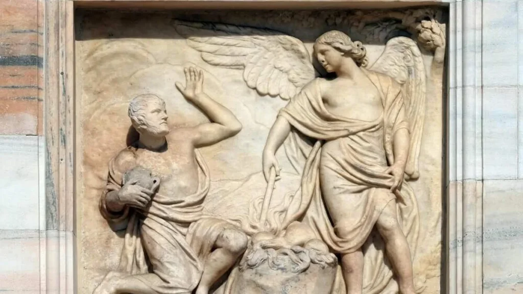 Imagem gideao biblia do artigo Pessoas como Gideão ainda estão por aí?