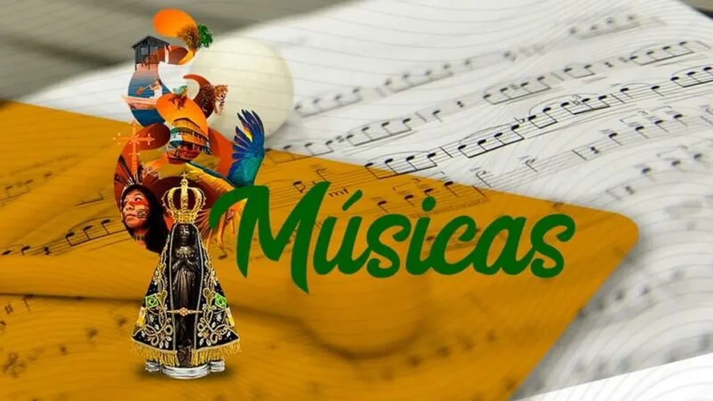 Imagem Musicas festa da padroeira do artigo Baixe as letras e partituras das músicas da Festa da Padroeira 2019
