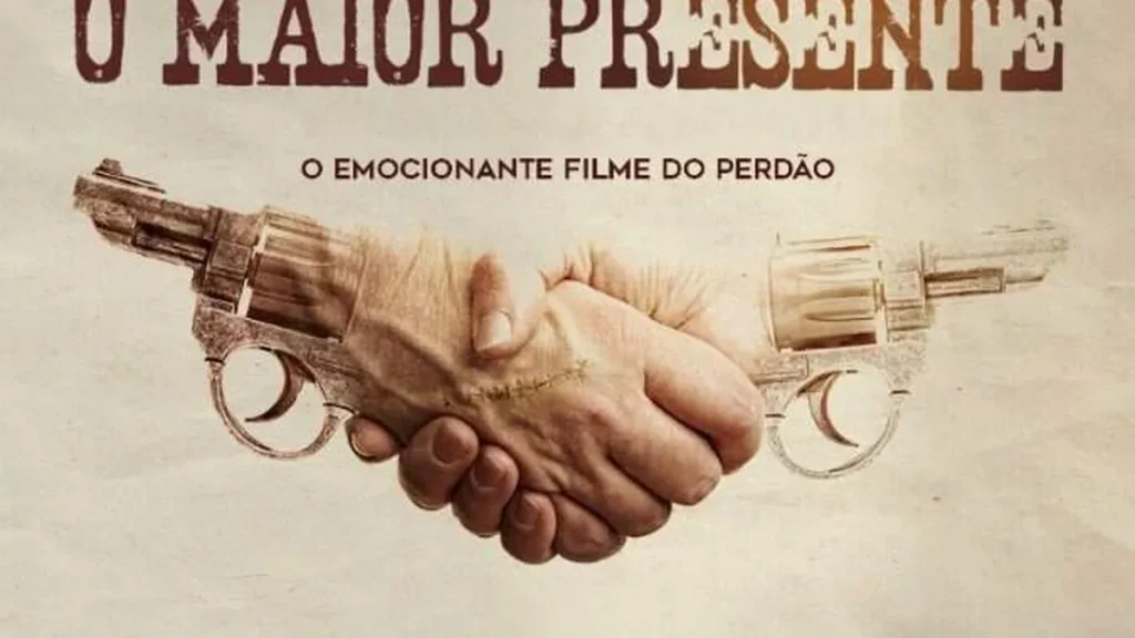 Imagem o maior presente do artigo ‘O Maior Presente’: Filme sobre o perdão estreia nos cinemas