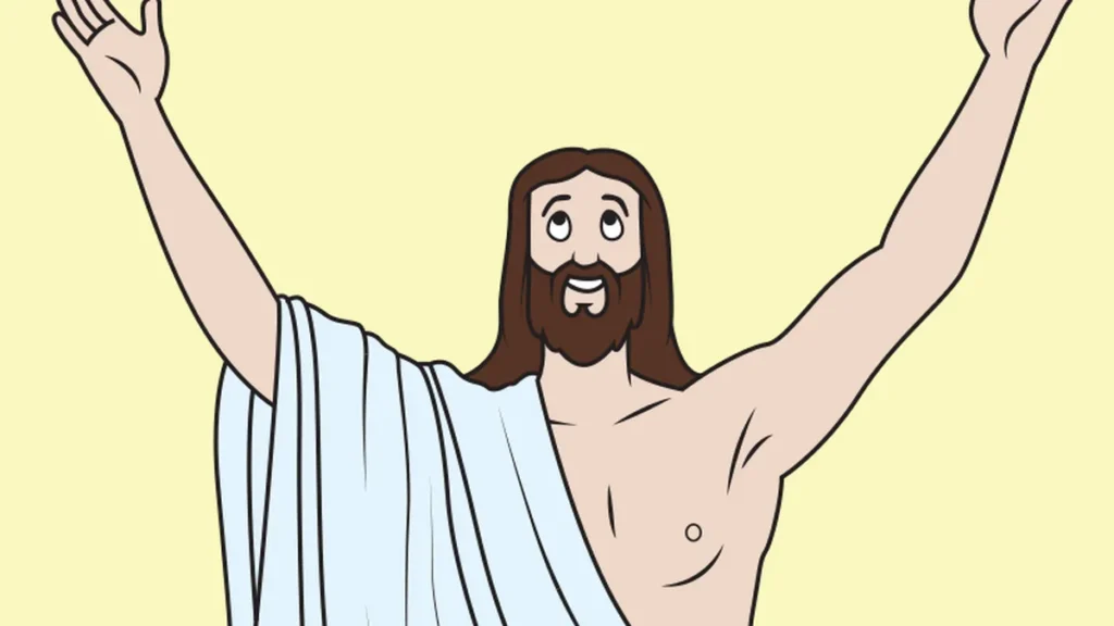 Imagem ressurreicao dm do artigo A ressurreição de Jesus