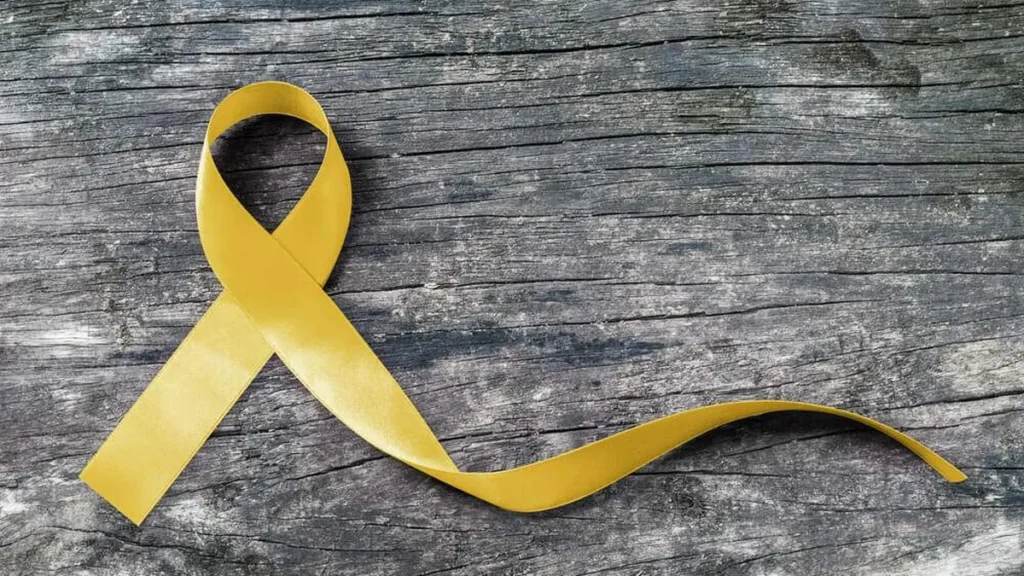 Imagem setembro amarelo do artigo Quero me suicidar!