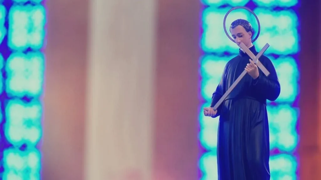 Imagem sao geraldo majella do artigo São Geraldo Majella inspira vocações religiosas